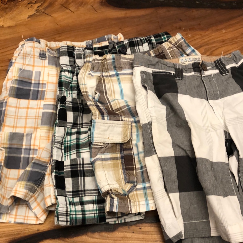Boys shorts